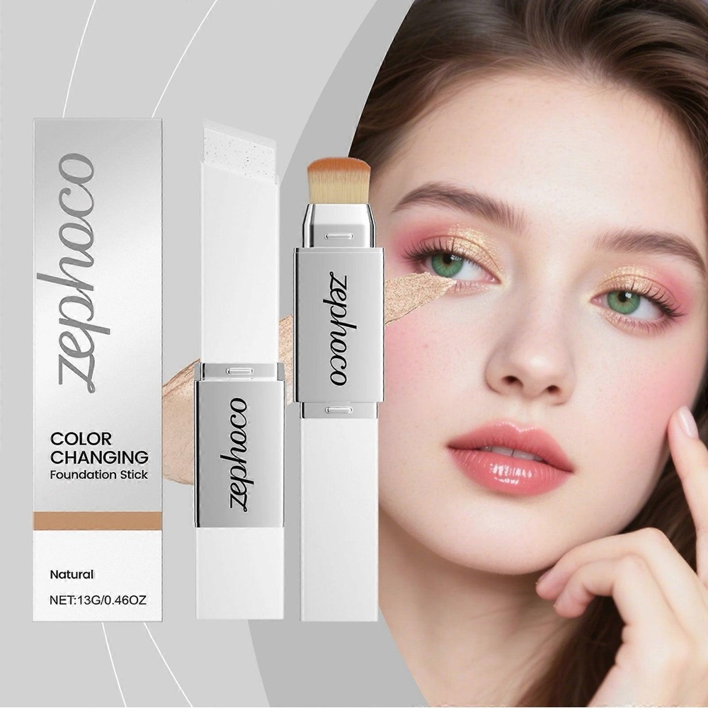 Zephoco Color Changing Foundation Stick - Picture 4 of 10